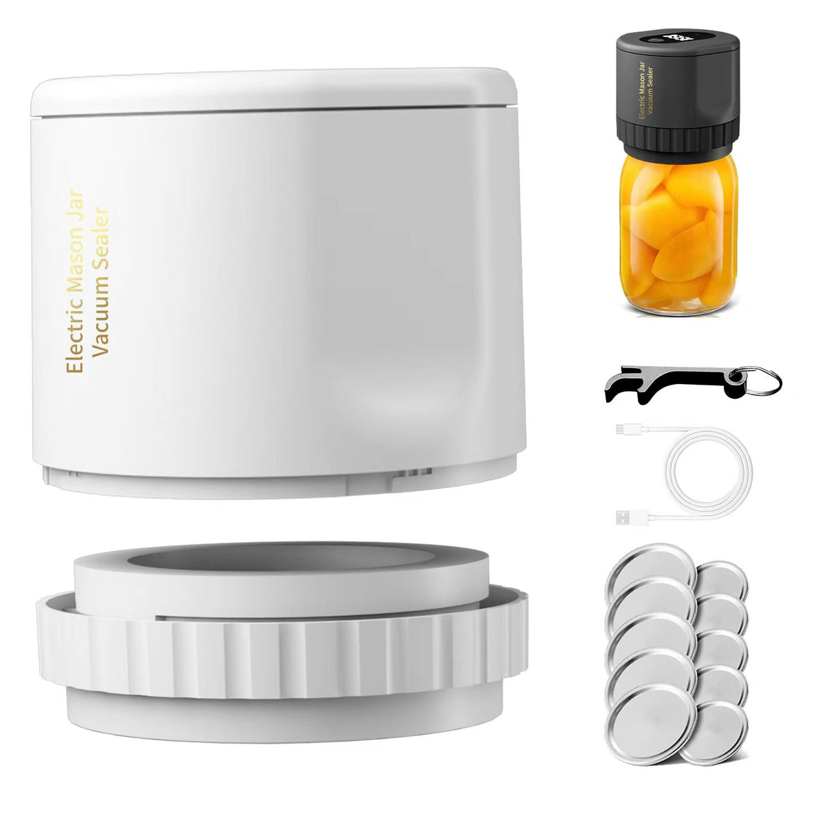 Automatic Vacuum Sealer